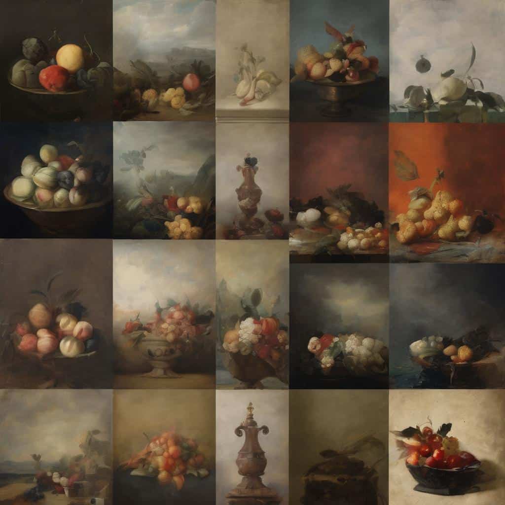 Κορνέλιους Άντονις – Ο Ολλανδός Πίνακας Απόσταγμα