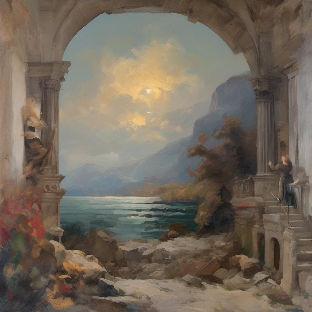 Φρανσουά-Ζοζέφ Μπόζιο – Ο Μάρμαρος Μάγων