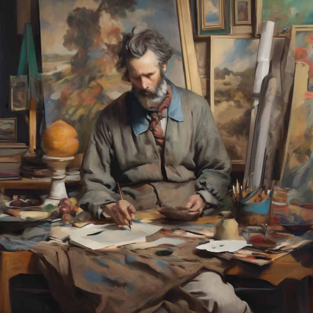 Φρανσουά-Ζοζέφ Κινσόεν – Ο Μετρ του Ρομαντισμού