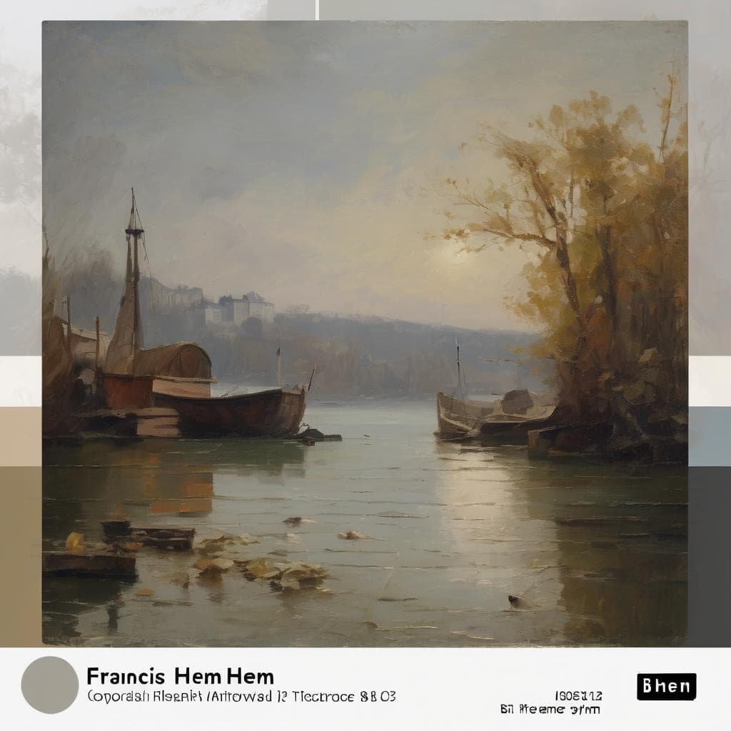 Φρανσουά-Ζωζέφ Χάιμ – Ο Ρομαντικός Ζωγράφος