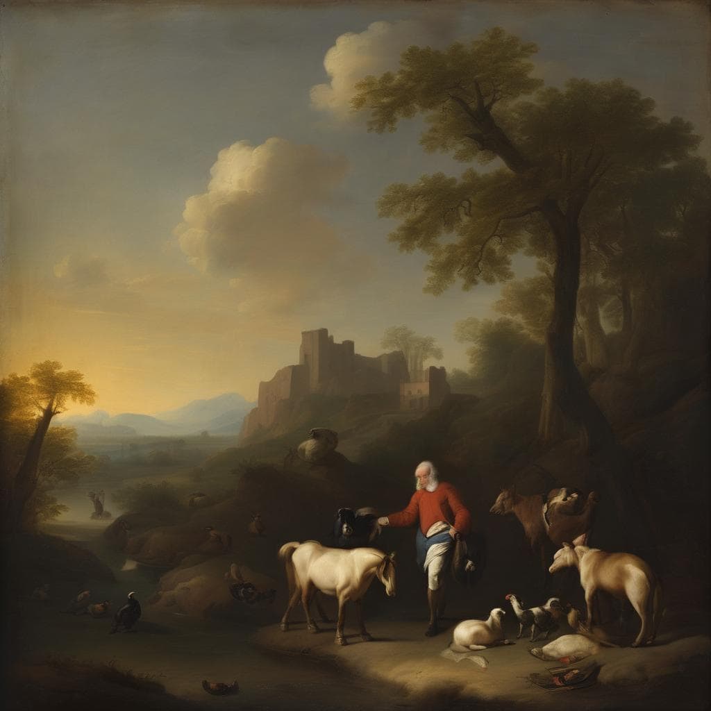 Κορνέλιος βαν ΠΙΟΛΕΝΜΠΟΥΡΓΚ – Ο Εμβληματικός Γλυπτικός Ζωγράφος