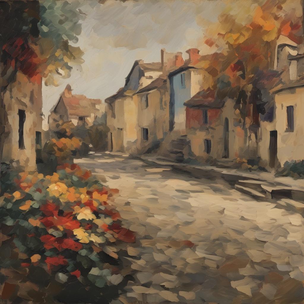 Το ύφος και ο τρόπος του Henri MAUPERCHÉ