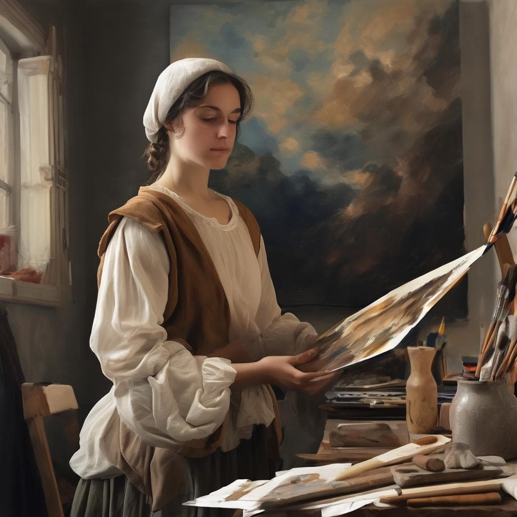 Αντρέας ΤΣΕΛΕΣΤΙ – Ο Μαέστρος των Χρωμάτων