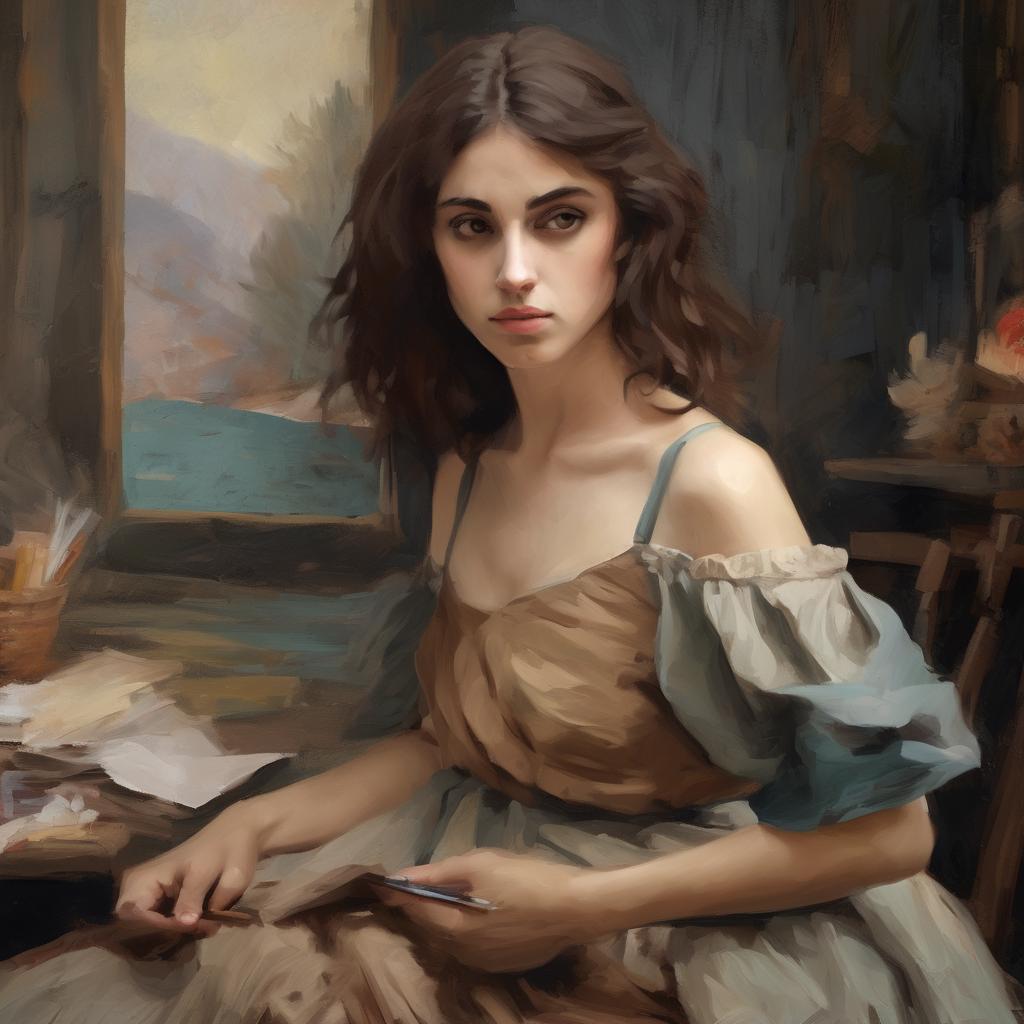 Στυλ και Τεχνικές του Καλλιτέχνη