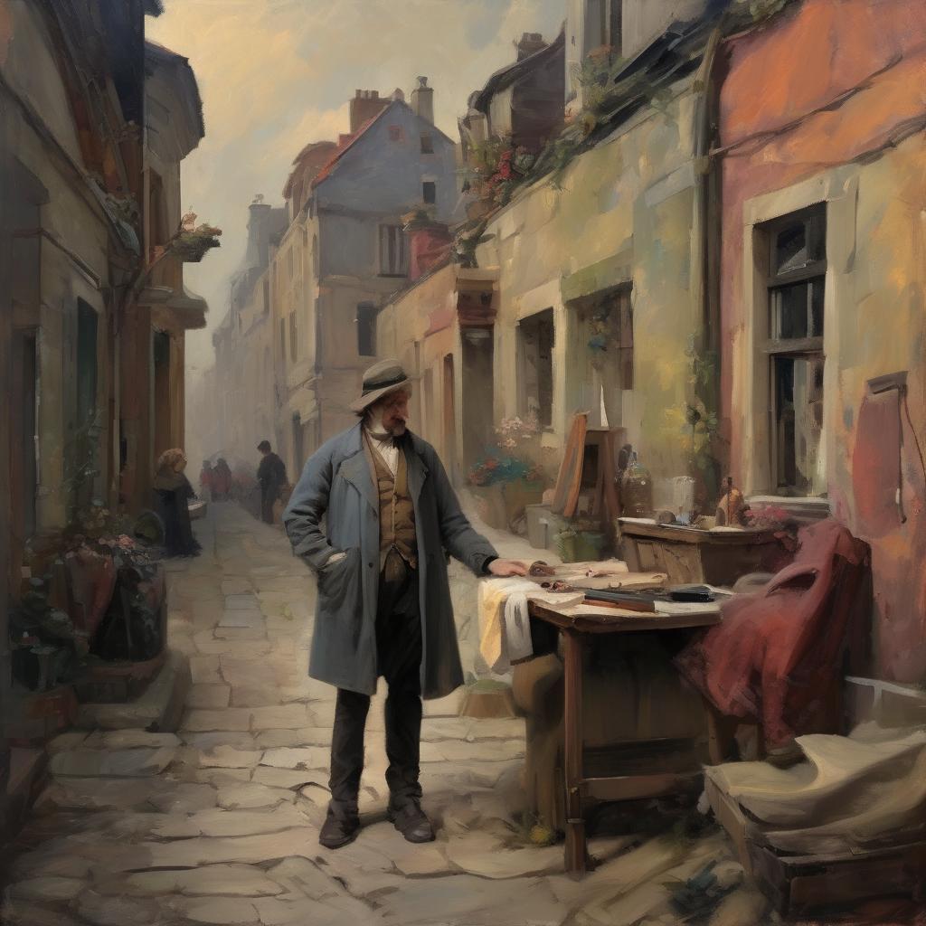 Ο Ζωγράφος François-Joseph KINSOEN: Βιογραφία και Προσωπική Ζωή