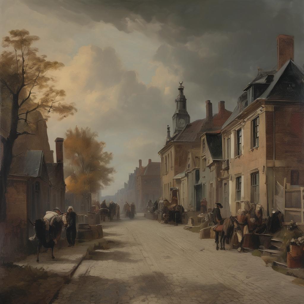 Η Ζωή και η Καριέρα του Jan Willem PIENEMAN