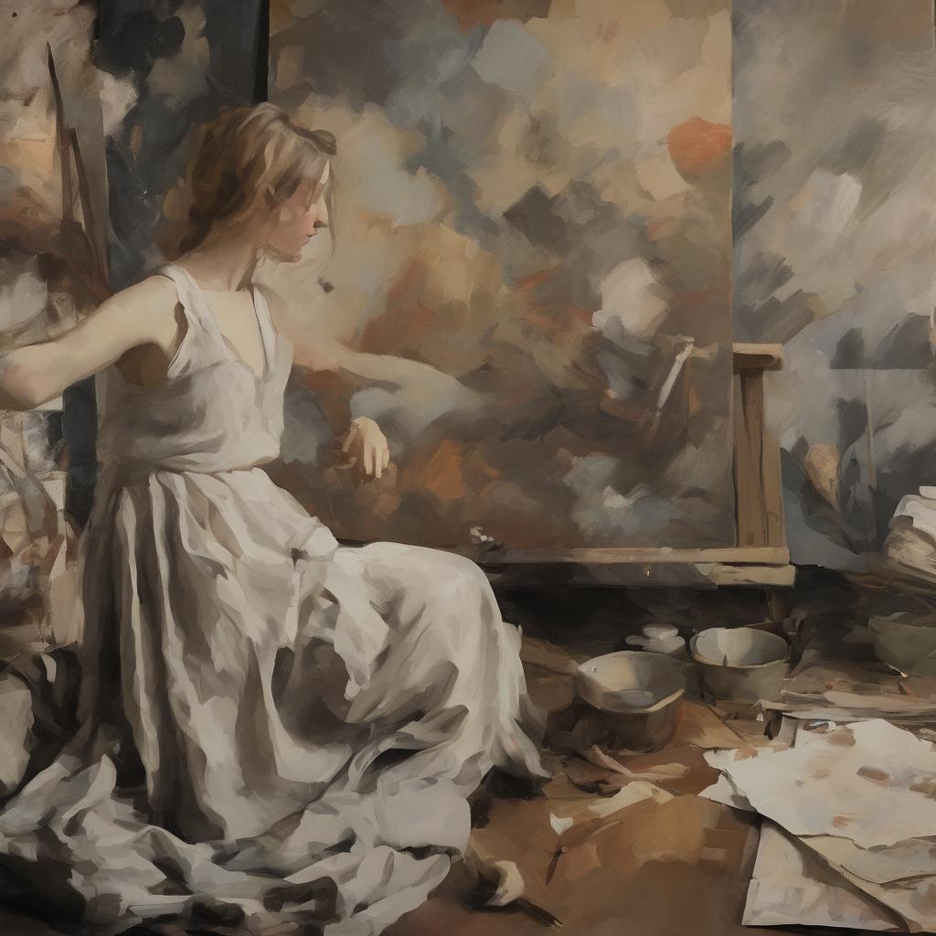 Η Ζωή και η Πρώιμη Καλλιτεχνική Σταδιοδρομία του Gottfried BANDHAUER