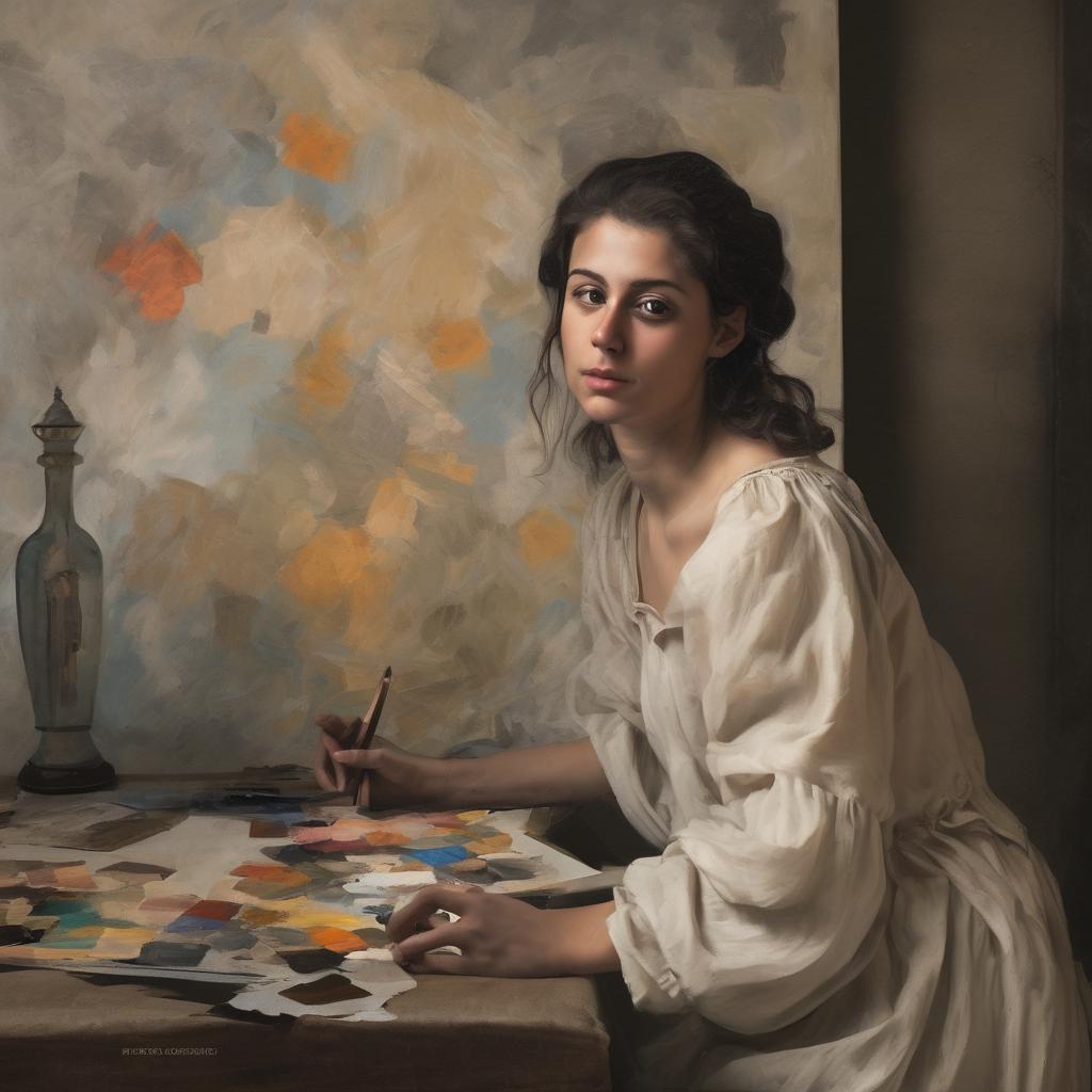 Το Καλλιτεχνικό Στυλ του Francesco GRIMALDI