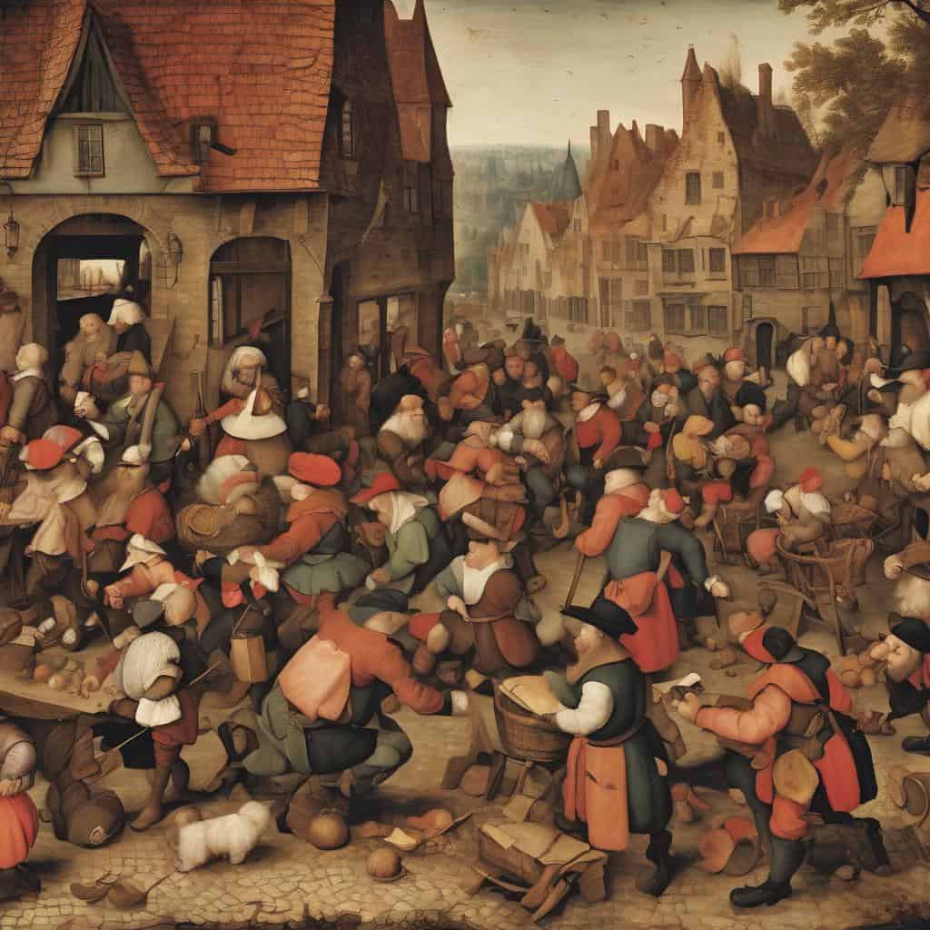 Πέτερ Γ’ Μπρίγκελ – Ο Βασιλιάς των Ζωγράφων των Λαών