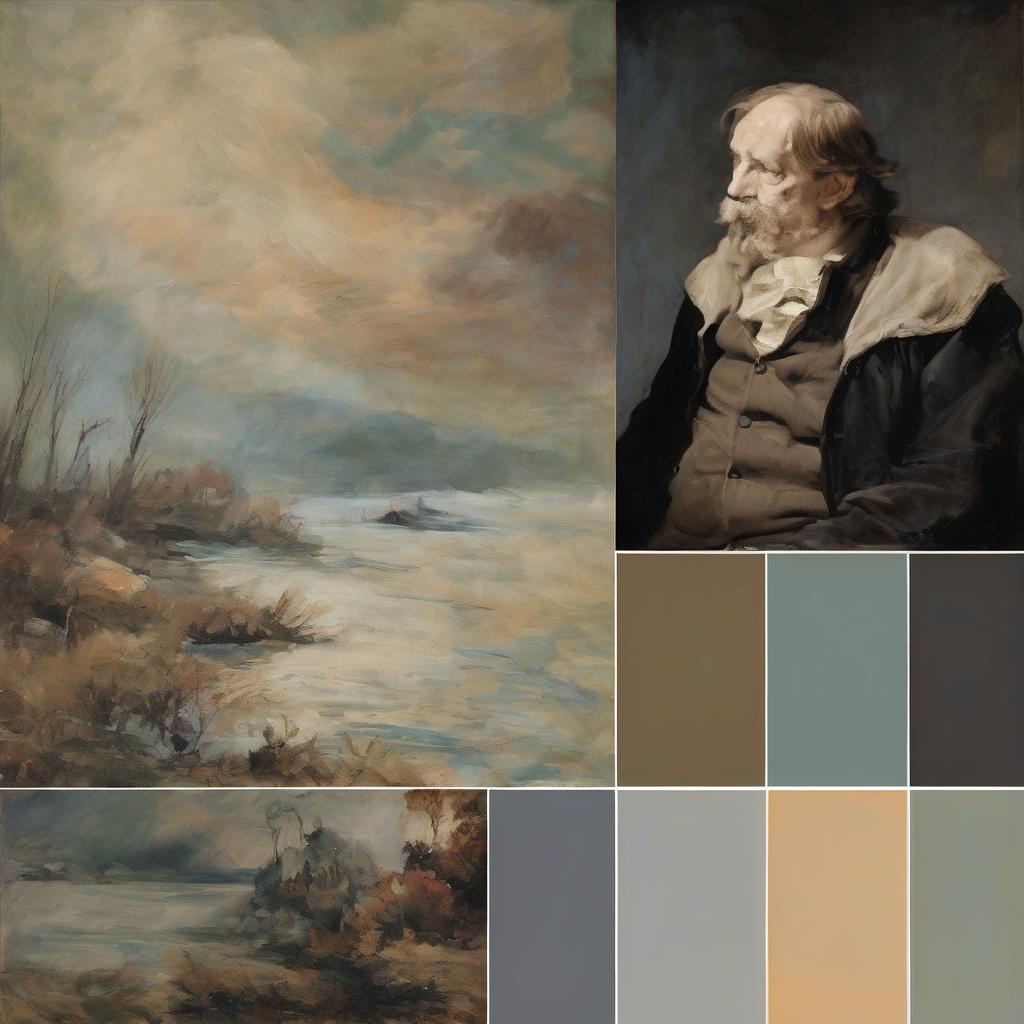 Το Μοναδικό Στυλ και οι Τεχνικές του Gottfried BANDHAUER