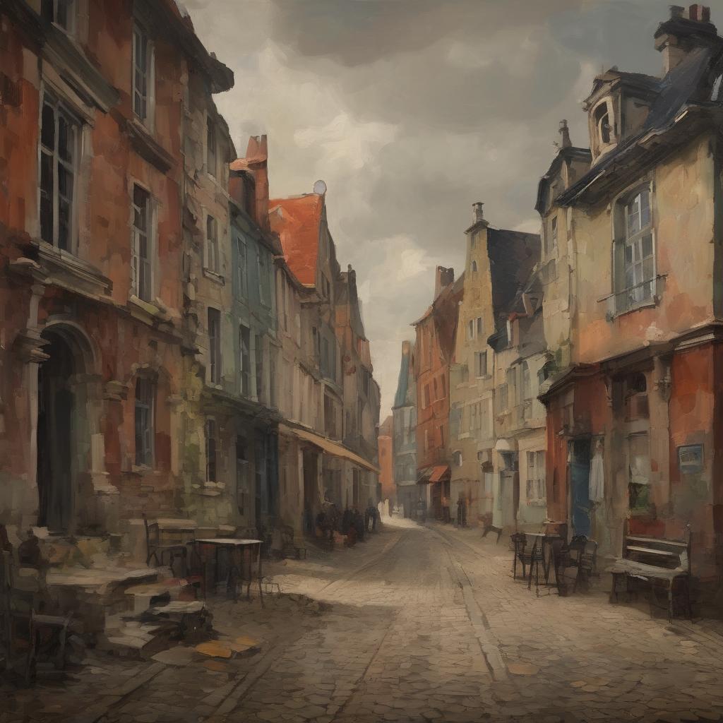 Ο Καλλιτεχνικός Στιλ του Cornelis ANTHONISZ