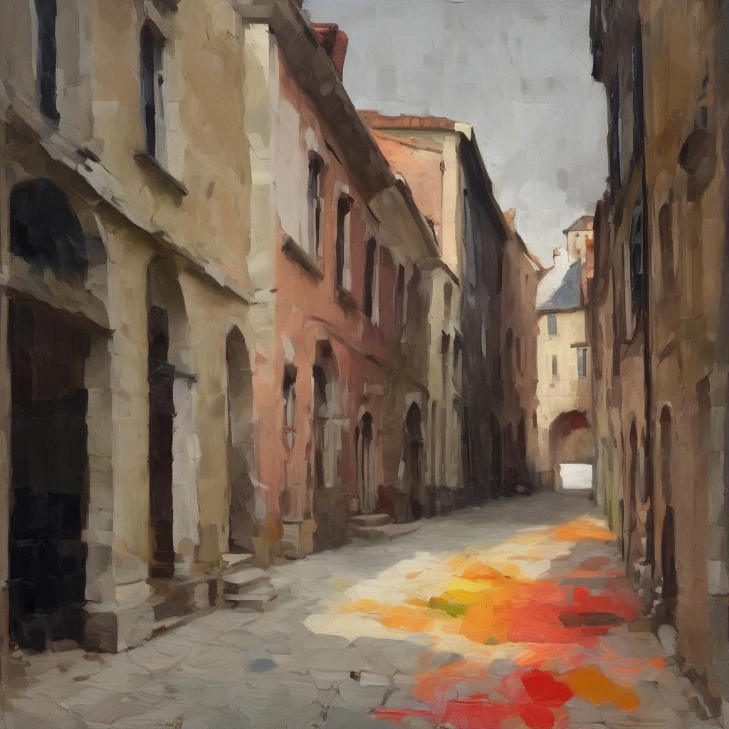 Η Ζωή και η Καριέρα του Cornelis ANTHONISZ